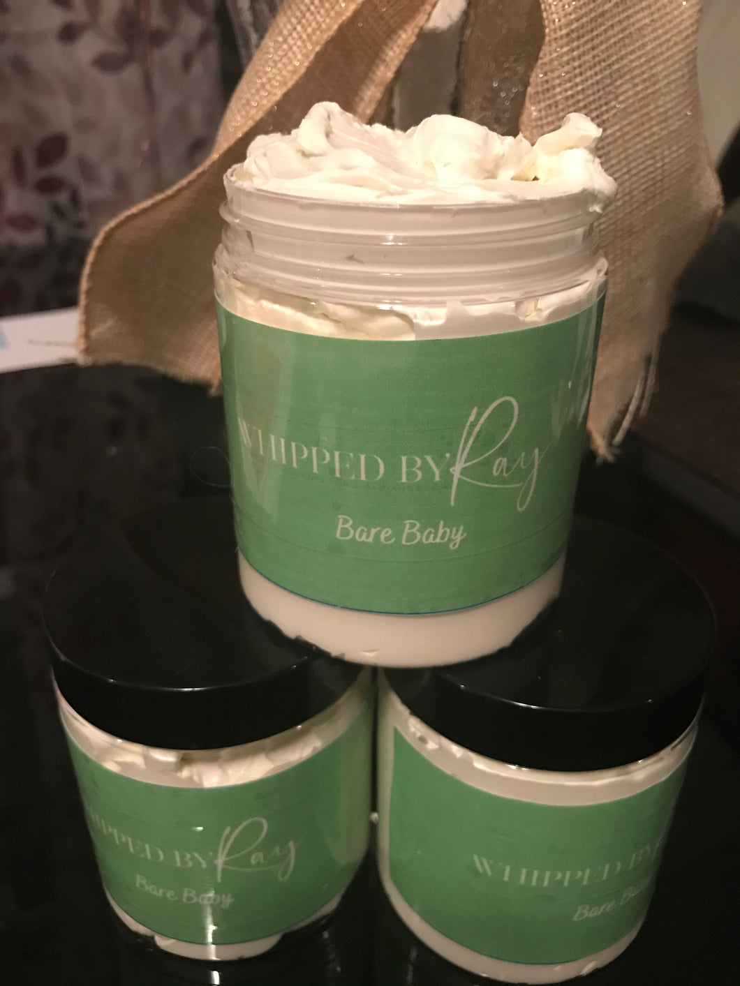 Bare Baby Whipped Body Butter